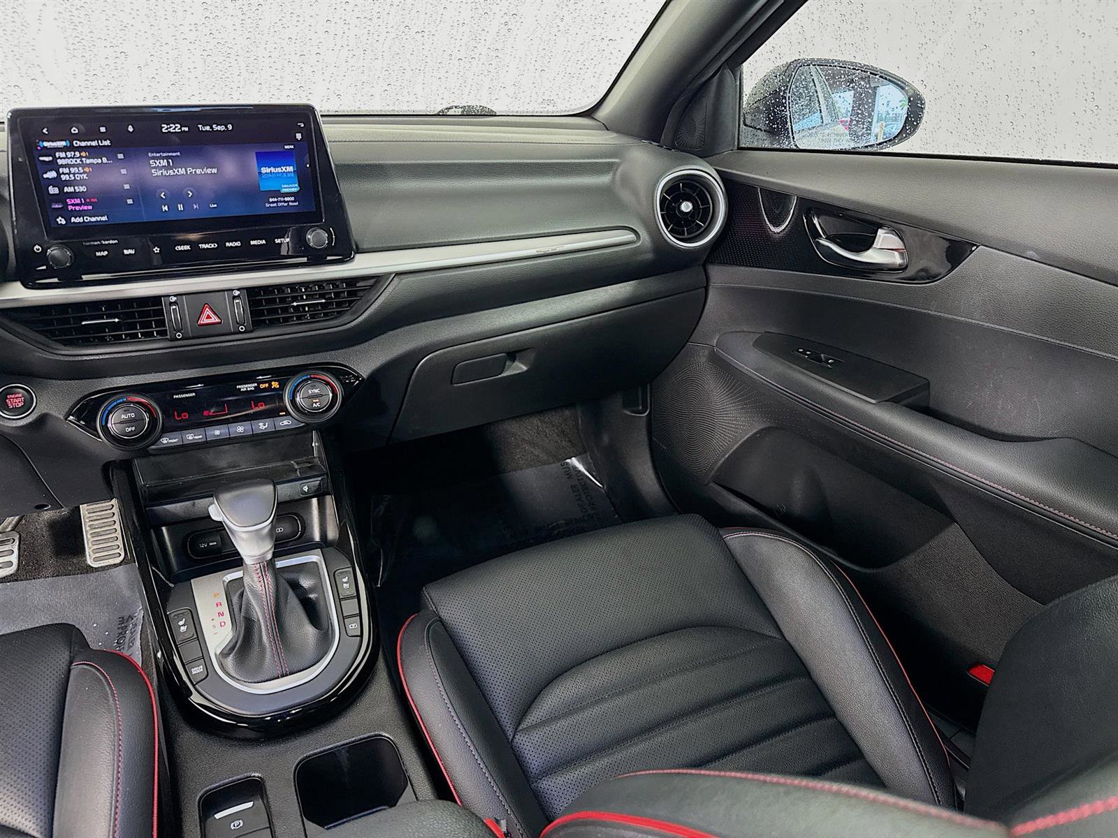 2022 Kia Forte GT photo 26