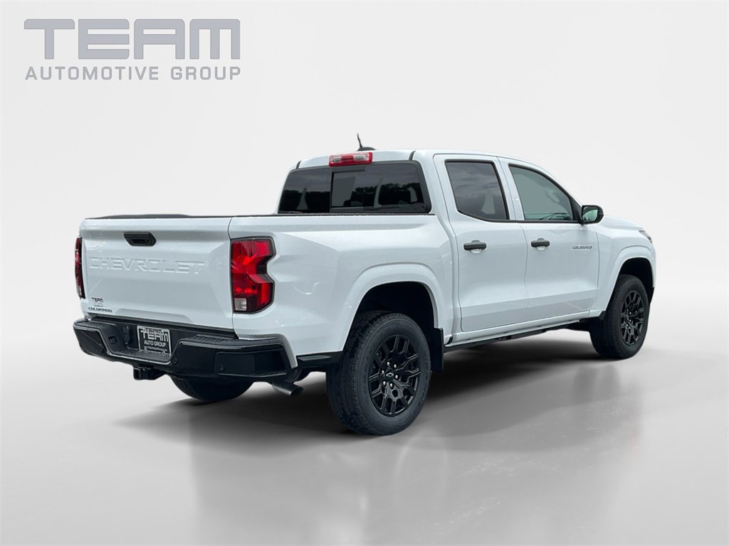 2026 Chevrolet Colorado Work Truck photo 6