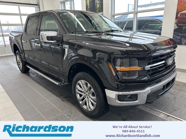 2025 Ford F-150 XLT's photo