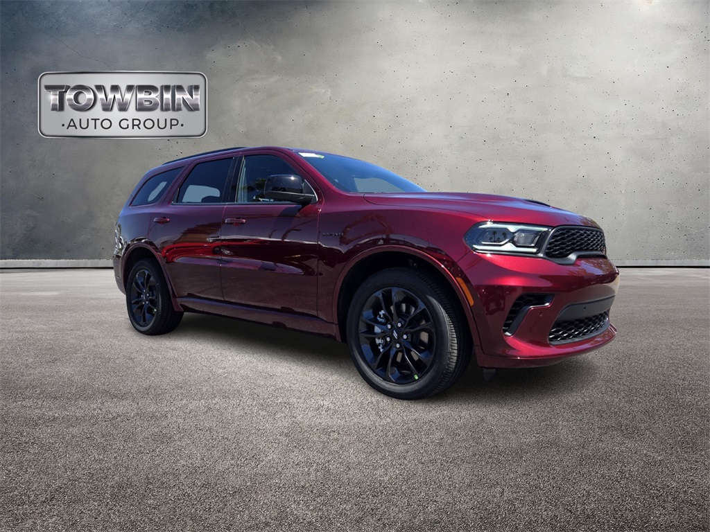 2025 Dodge Durango R/T photo 2