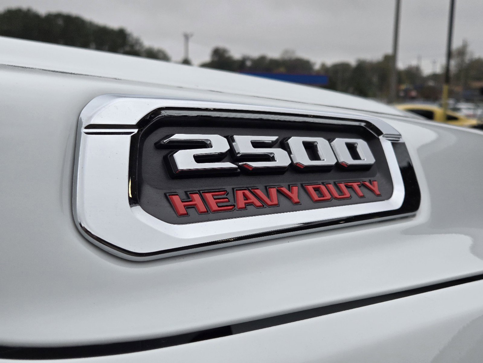 2024 Ram 2500 Big Horn photo 12