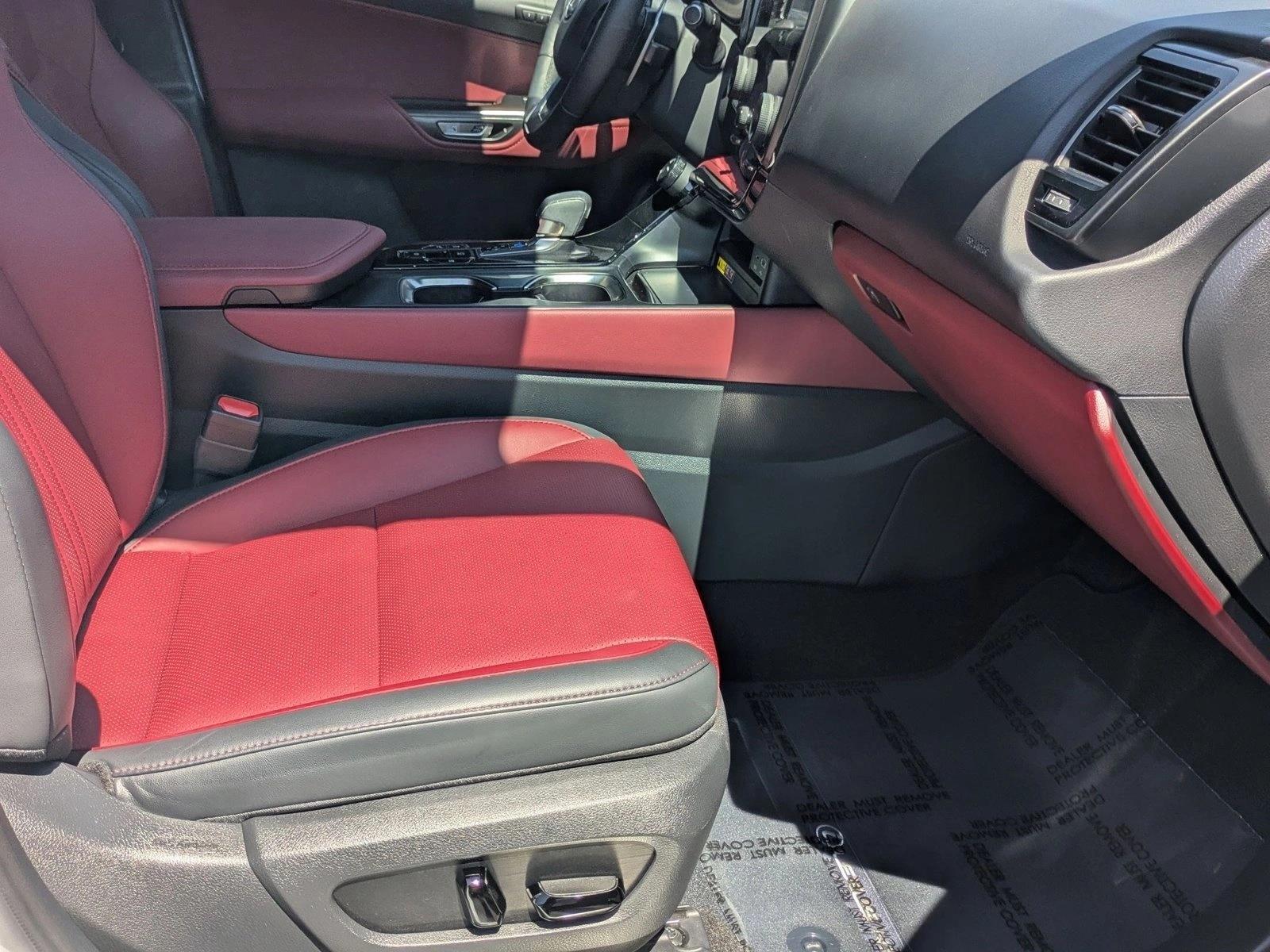 2024 Lexus NX 350h Premium AWD photo 18