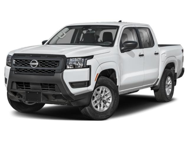 2026 Nissan Frontier S's photo
