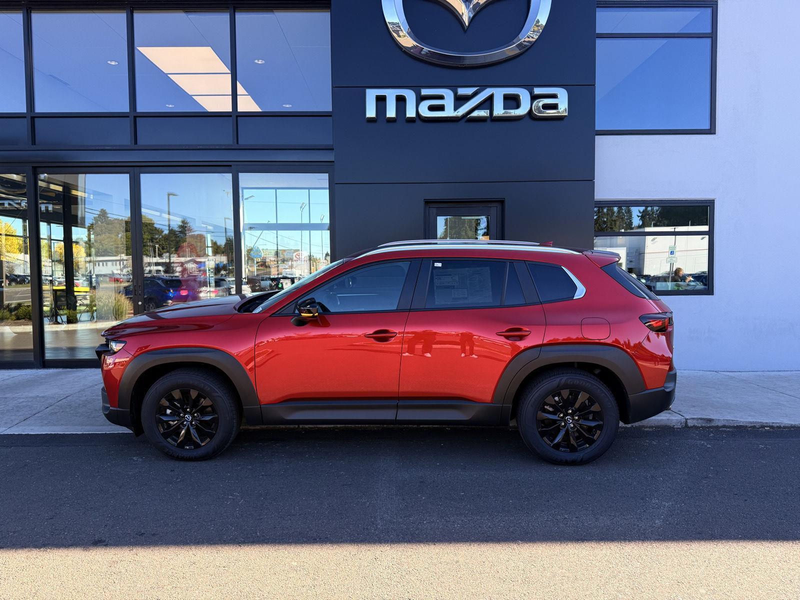 2025 Mazda CX-50 2.5 S Premium photo 3