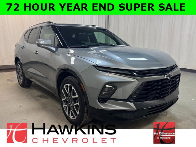 2025 Chevrolet Blazer RS's photo