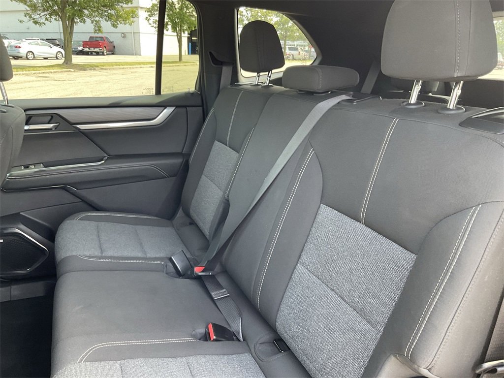2025 Gmc Acadia Elevation photo 22
