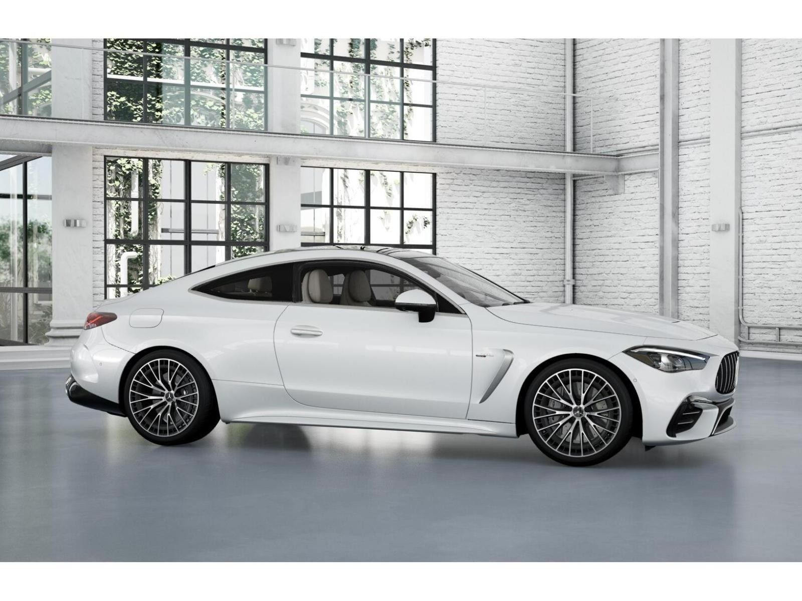 2026 Mercedes Benz CLE 53 AMG 4MATIC Coupe photo 15