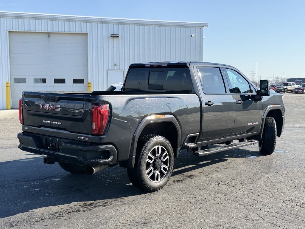 2020 Gmc Sierra 2500 HD AT4 photo 2