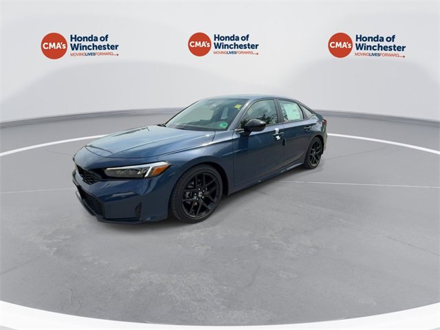 2026 Honda Civic Sport photo 4