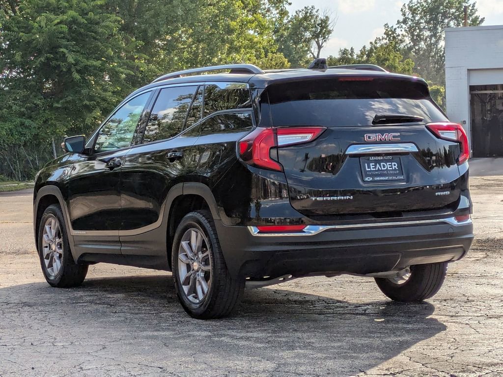 2023 Gmc Terrain SLT photo 5