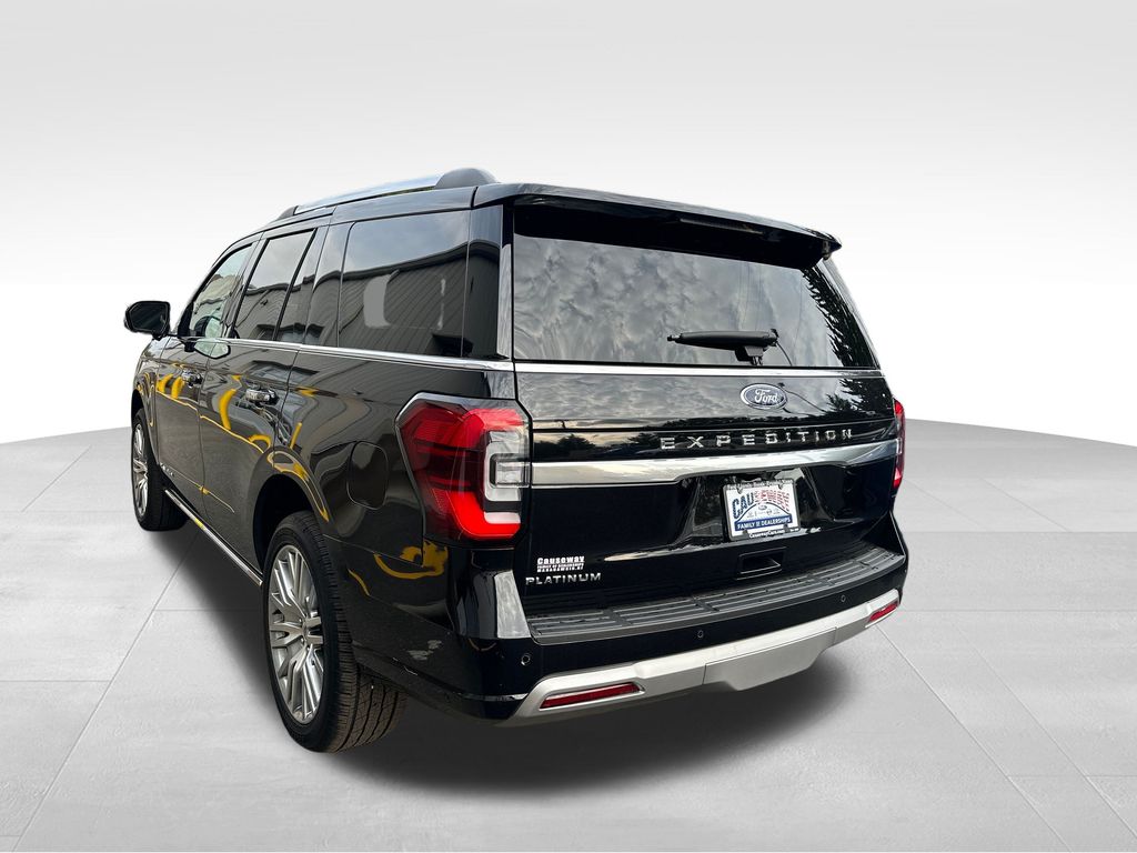 2024 Ford Expedition Platinum photo 4