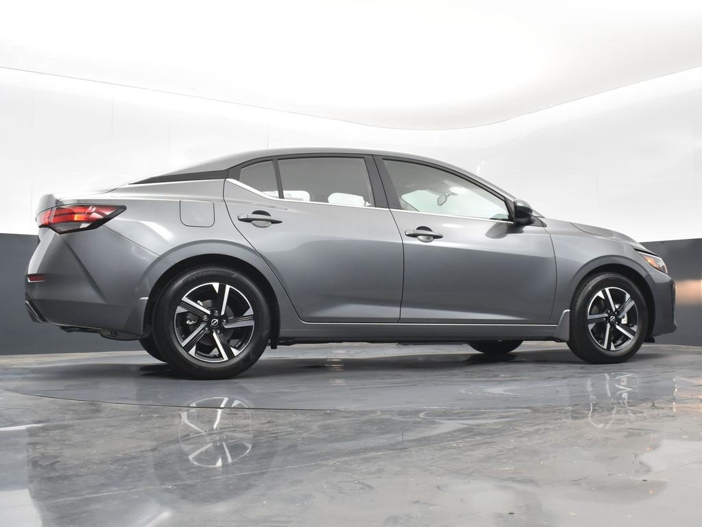 2025 Nissan Sentra SV photo 39