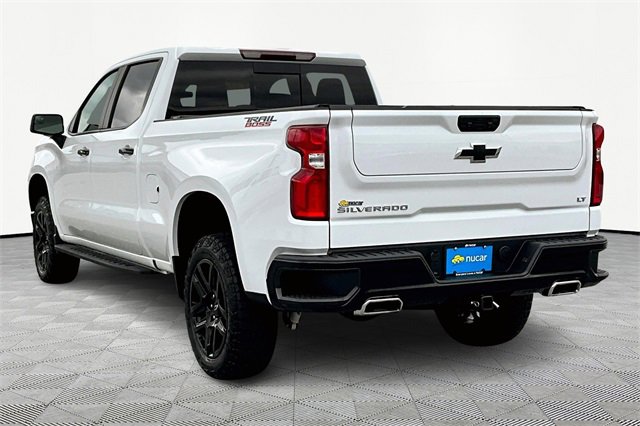 2024 Chevrolet Silverado 1500 LT Trail Boss photo 4