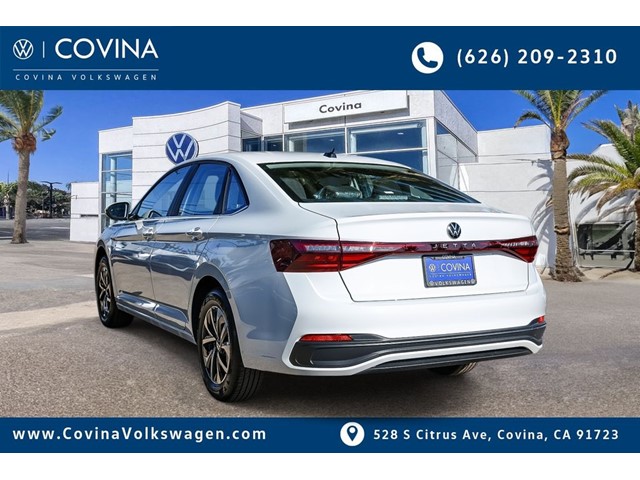2025 Volkswagen Jetta 1.5T S photo 2