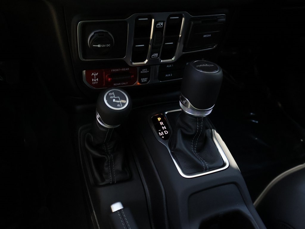 2025 Jeep Gladiator Rubicon photo 37