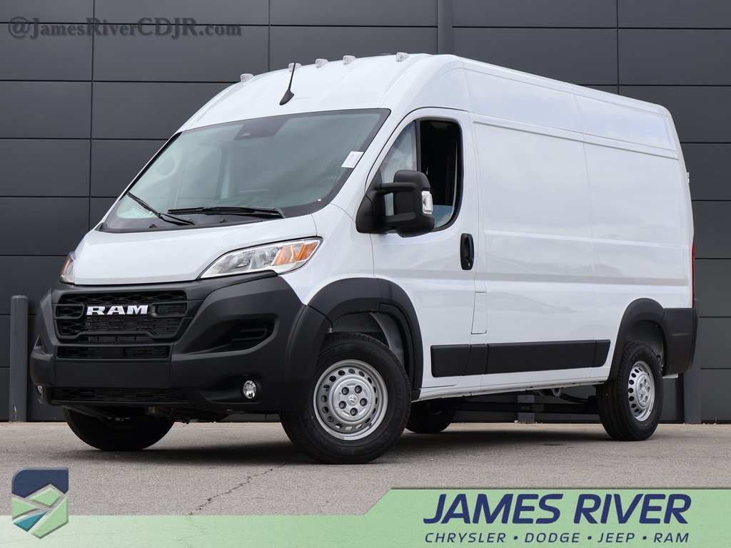 2026 RAM ProMaster Cargo Van Tradesman's photo