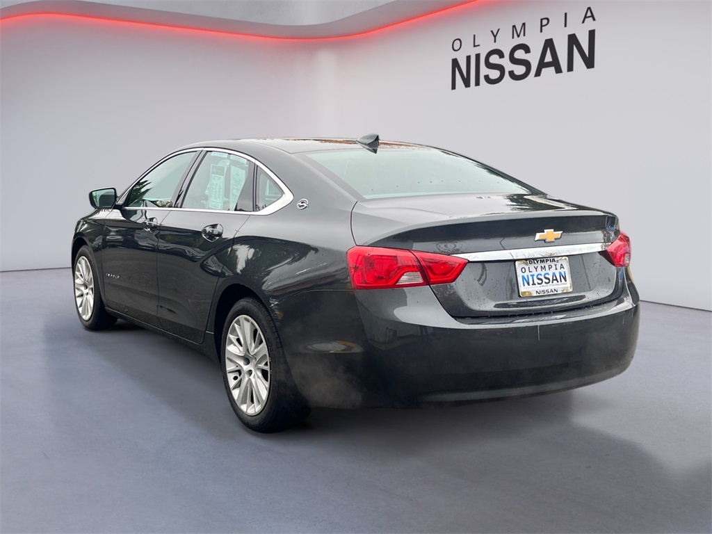 2019 Chevrolet Impala LS photo 3