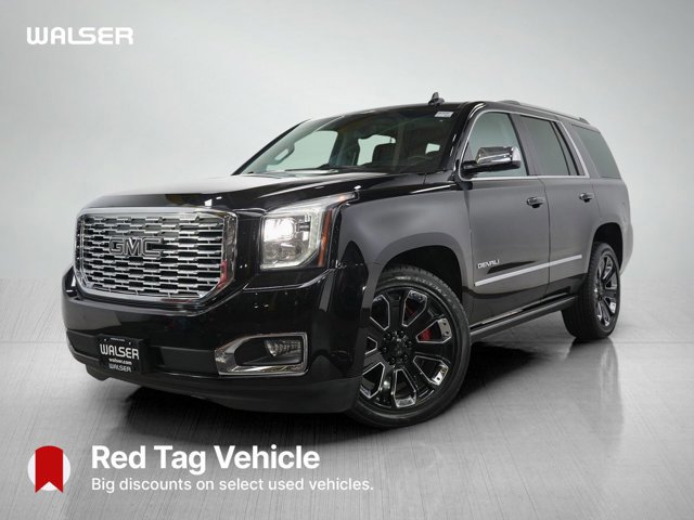 2020 GMC Yukon Denali's photo