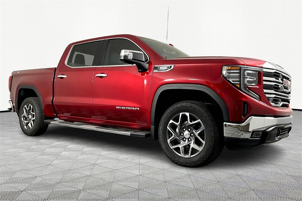 2026 Gmc Sierra 1500 SLT photo 3