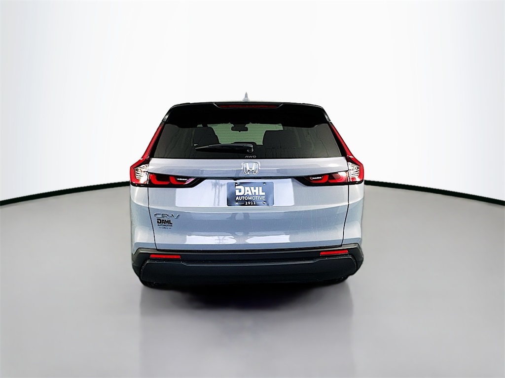 2026 Honda CR-V LX photo 11