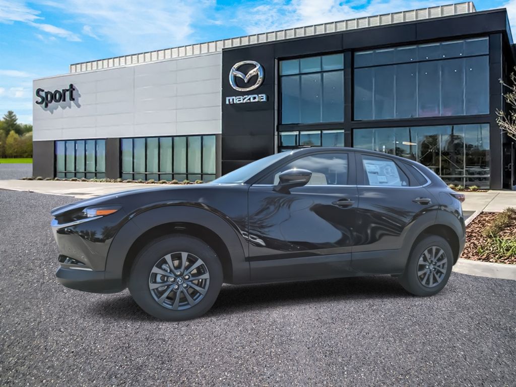 2025 Mazda CX-30 2.5 S photo 7