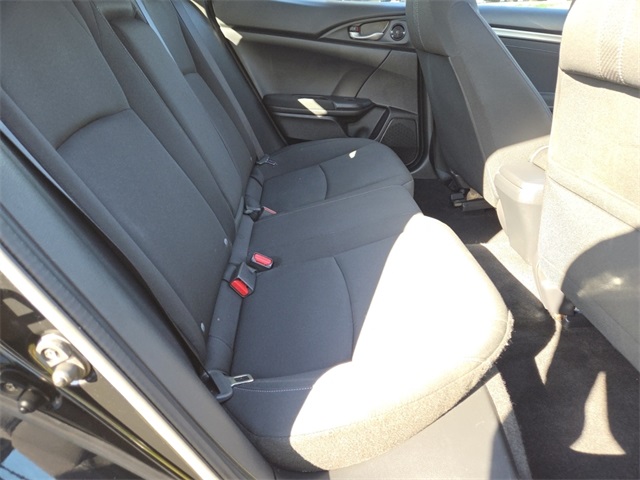 2017 Honda Civic EX photo 12