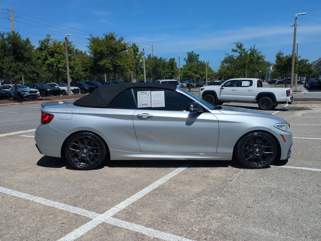 2017 Bmw M240i photo 4