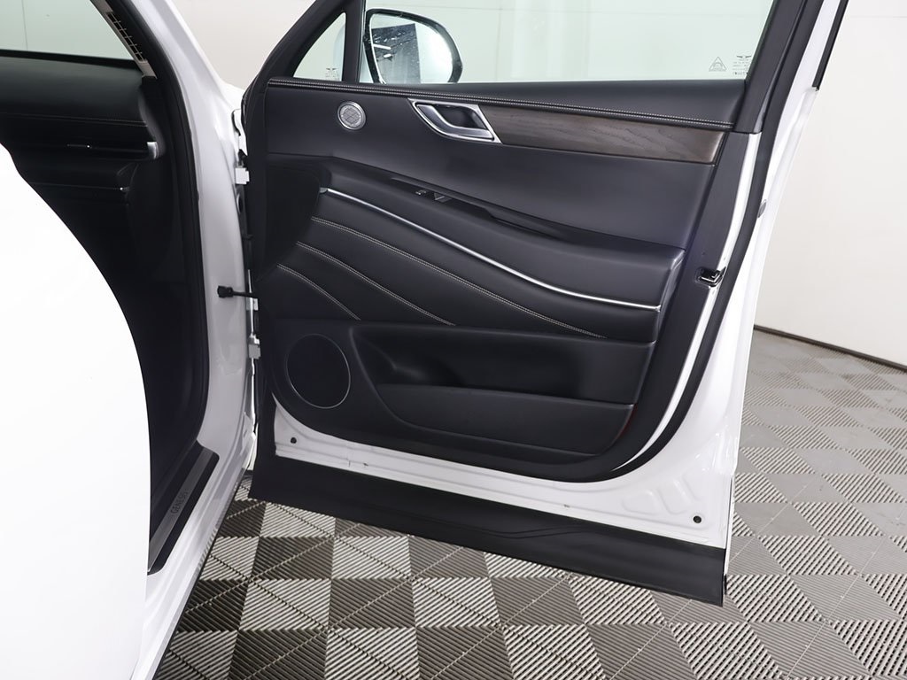 2024 Genesis GV80 3.5T photo 24