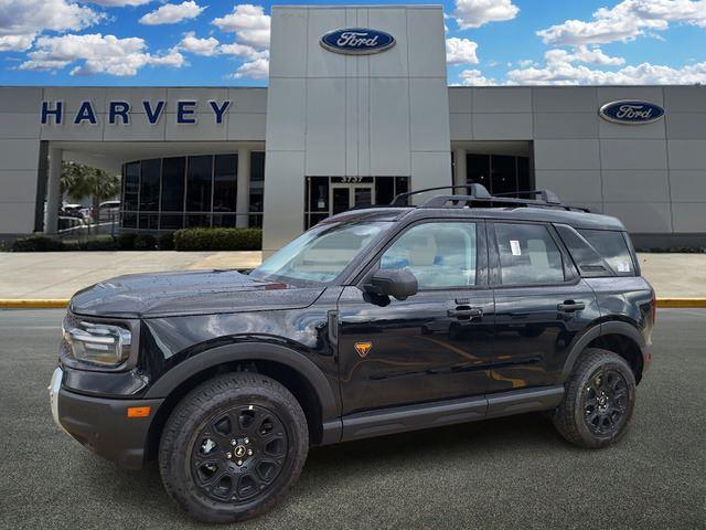2025 Ford Bronco Sport Badlands's photo