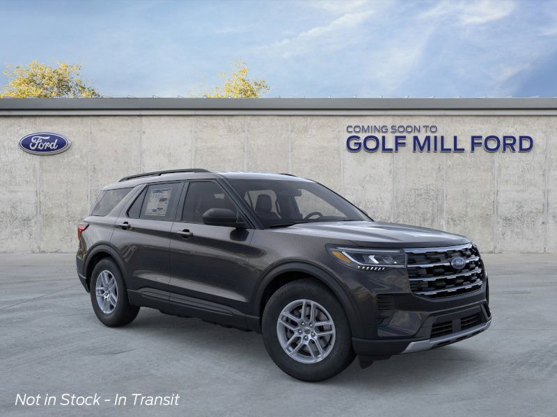 2026 FORD EXPLORER - Image 6