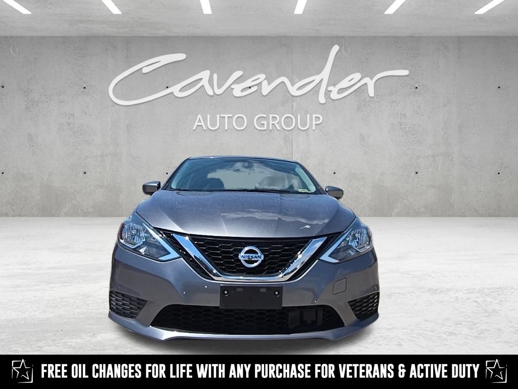 2019 Nissan Sentra
