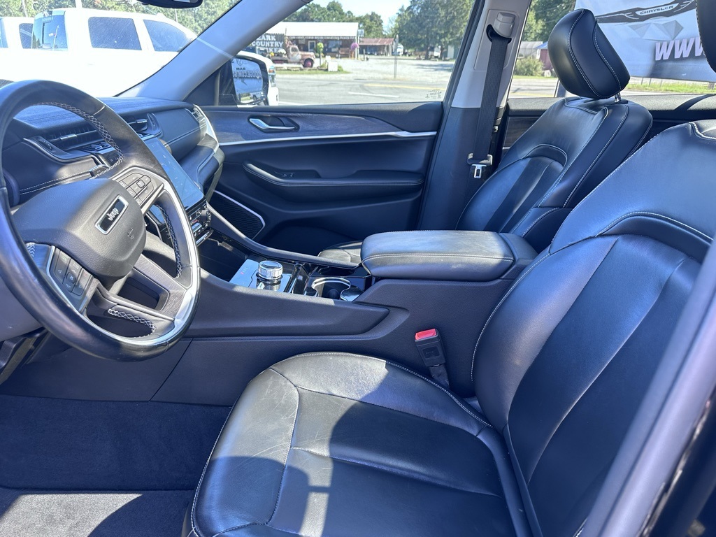 2021 Jeep Grand Cherokee Limited photo 3