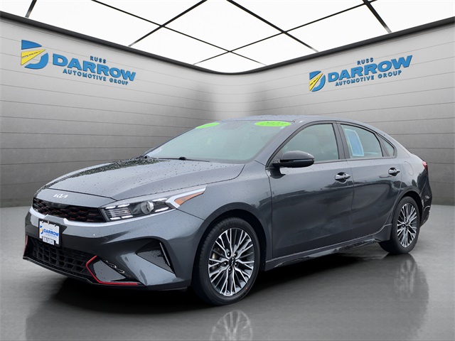2023 Kia Forte GT-Line photo 14