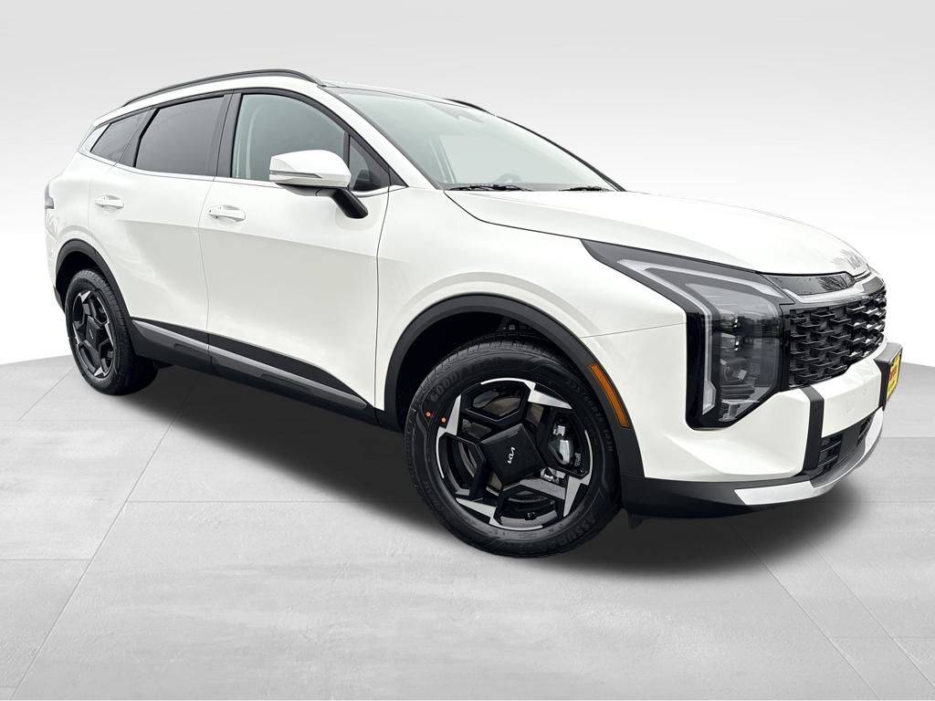 2026 Kia Sportage EX Hybrid's photo