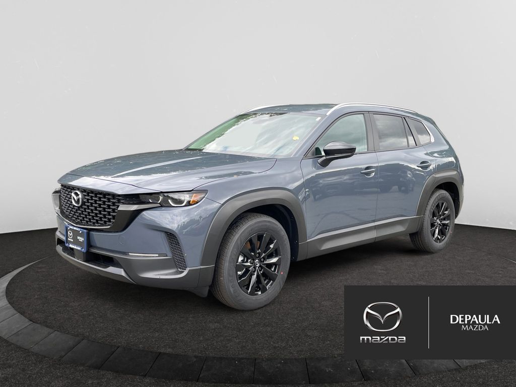 2025 Mazda CX-50 Preferred's photo