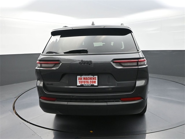 2024 Jeep Grand Cherokee Altitude photo 4