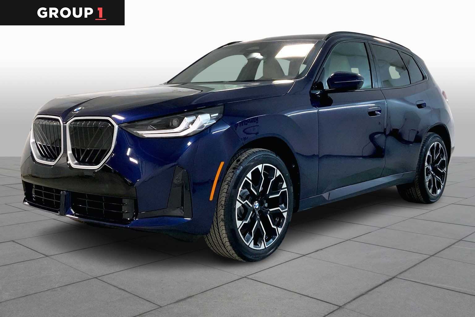 2026 BMW X3 30's photo