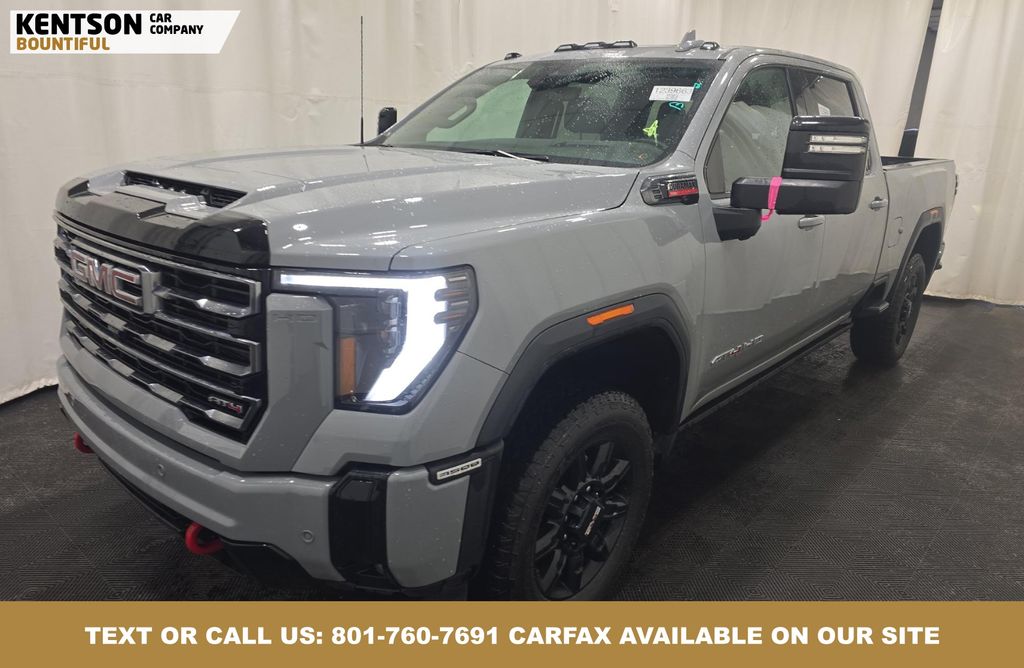 2025 GMC Sierra 3500HD AT4's photo
