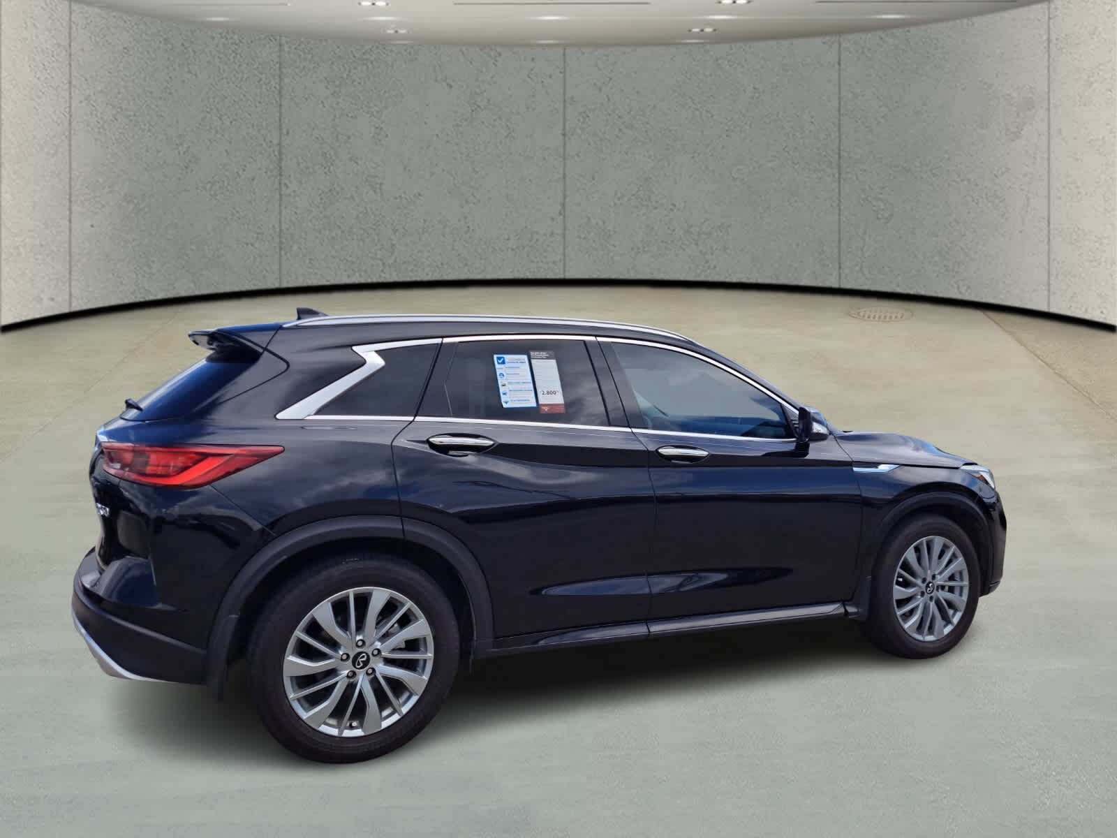 2023 Infiniti QX50 Luxe photo 5