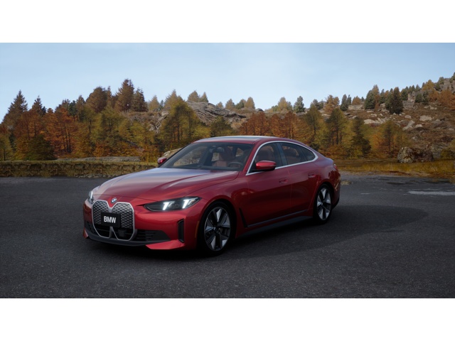 2026 BMW i4 40's photo
