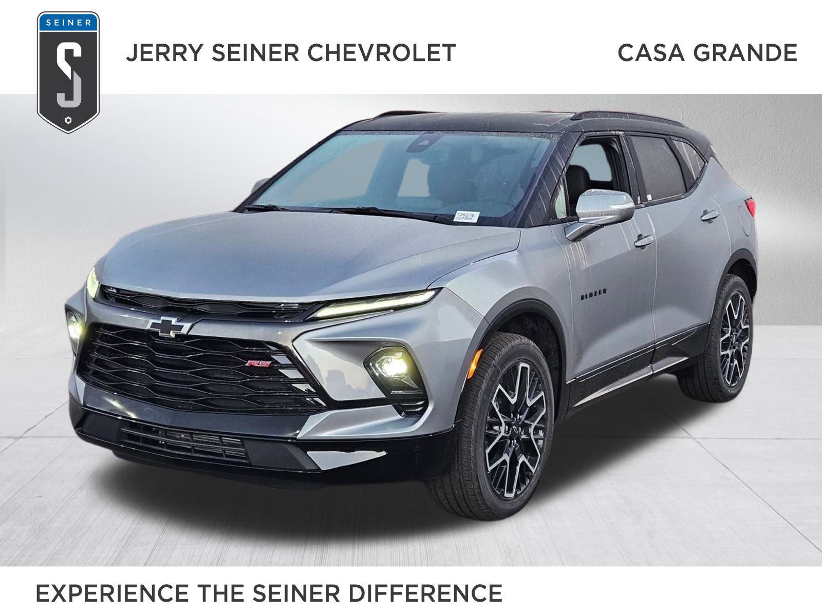 2026 Chevrolet Blazer RS's photo
