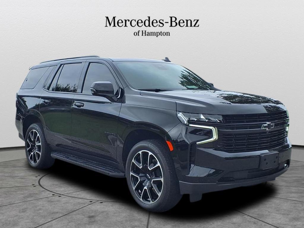 2024 Chevrolet Tahoe