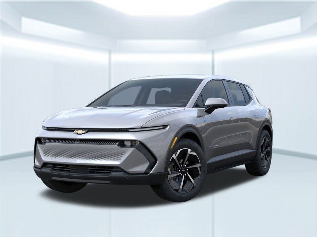 2026 Chevrolet Equinox EV 1LT photo 5