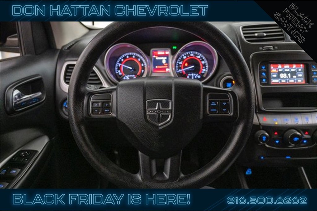 2017 Dodge Journey SXT photo 3