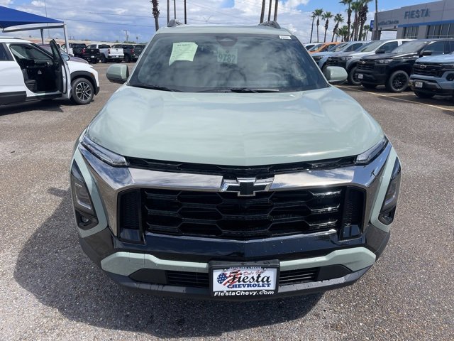 2026 Chevrolet Equinox ACTIV photo 2