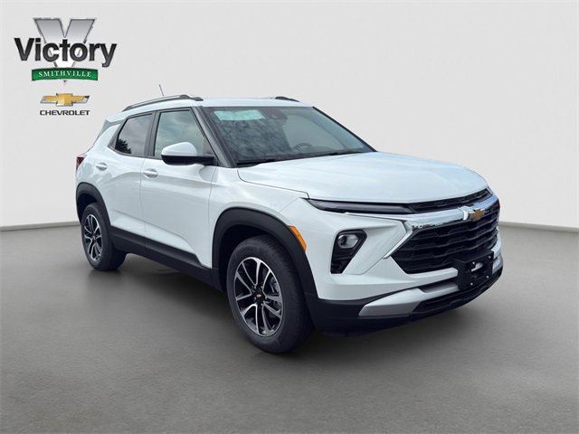 2026 Chevrolet Trailblazer LT photo 8