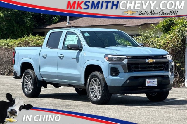 2025 Chevrolet Colorado WT/LT