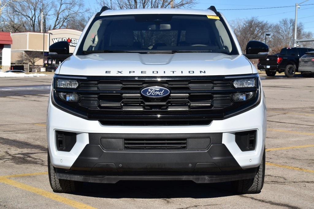 Used 2025 Ford Expedition Active with VIN 1FMJK1J86SEA11658 for sale in Kansas City
