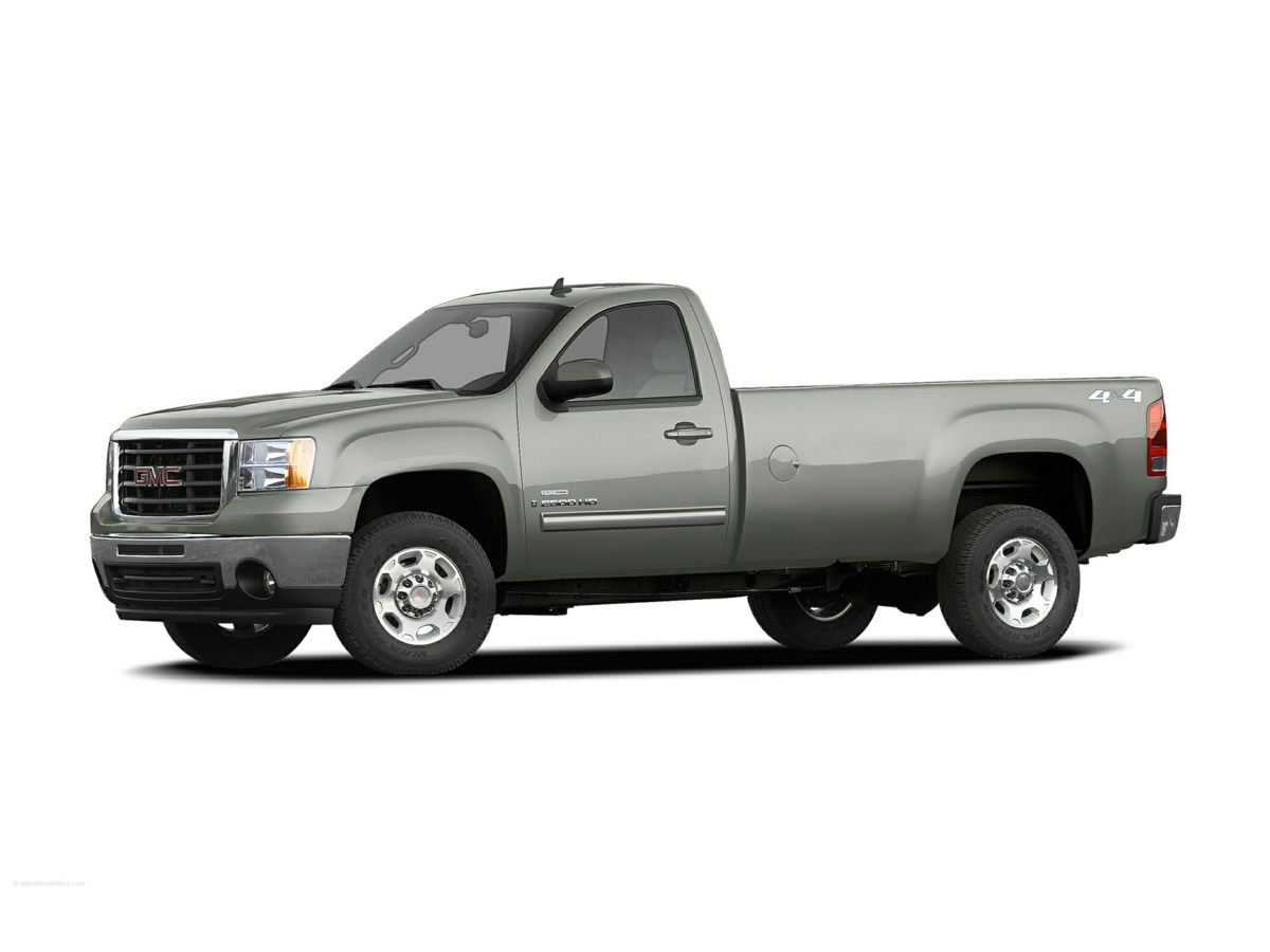 2010 GMC Sierra 2500HD SLE's photo