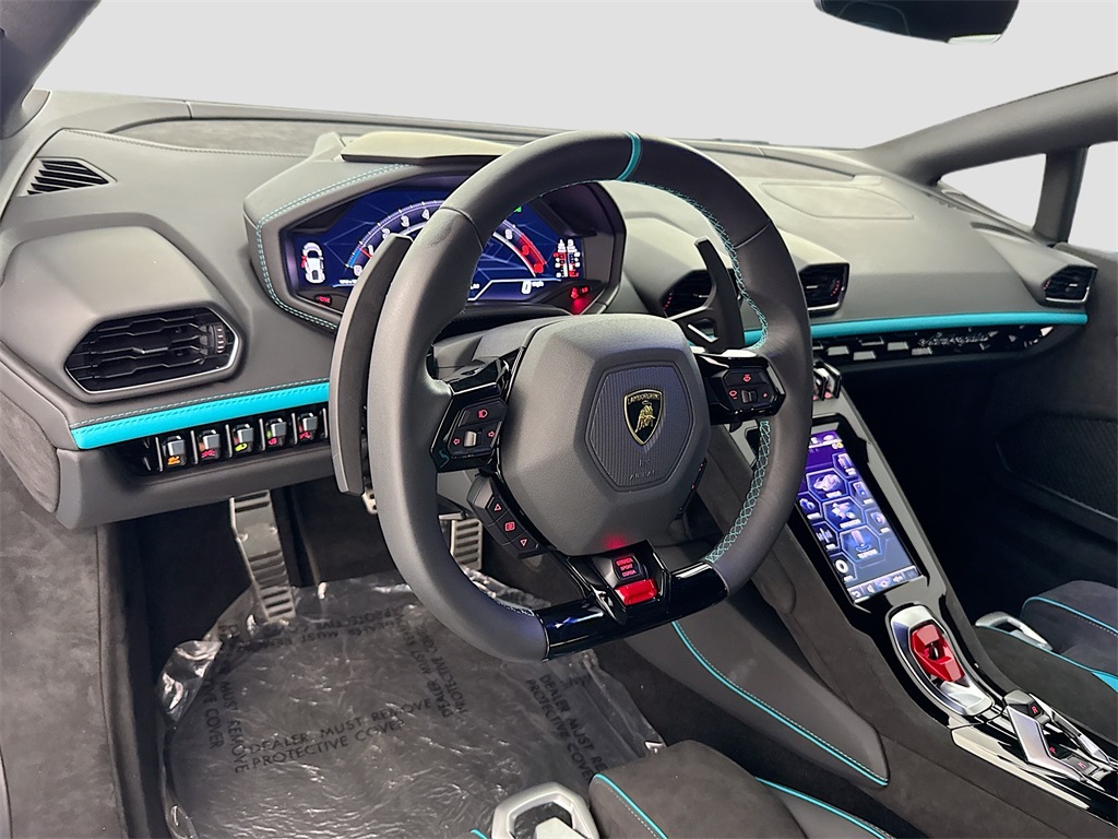 2023 Lamborghini Huracan Tecnica Base photo 9
